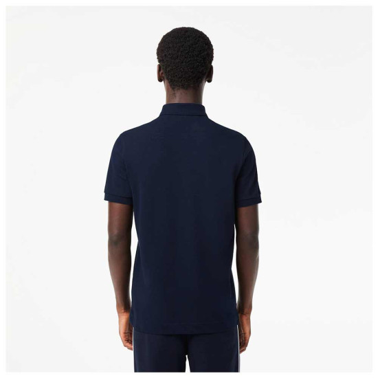 Lacoste Ανδρική κοντομάνικη μπλούζα polo